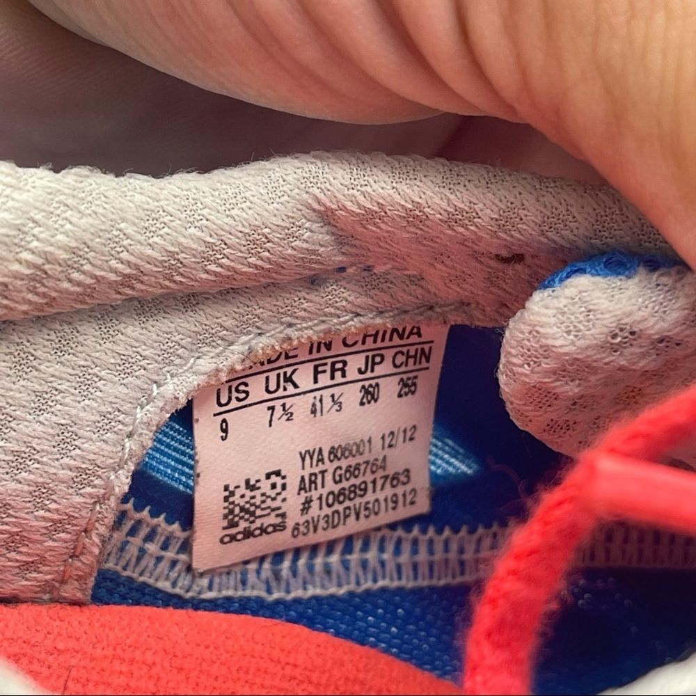 Adidas Women’s Adizero Sonic Running Shoes - Picture 8 of 8